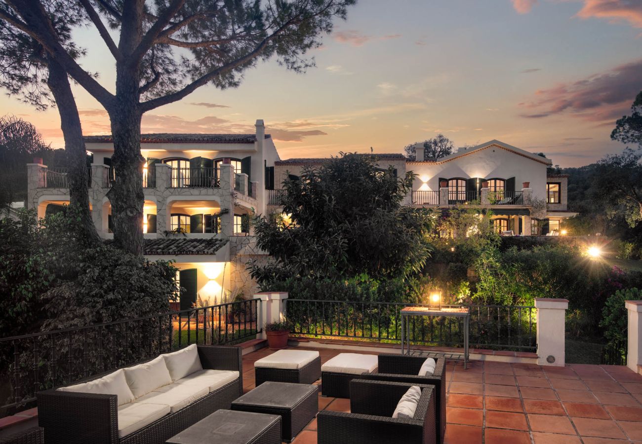 Villa in Marbella - Villa Panamera