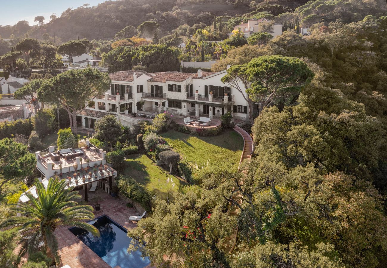 Villa in Marbella - Villa Panamera
