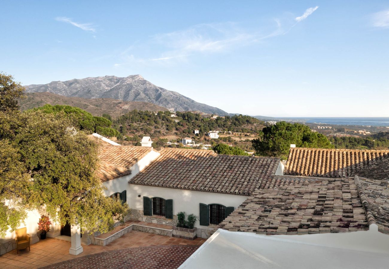 Villa in Marbella - Villa Panamera