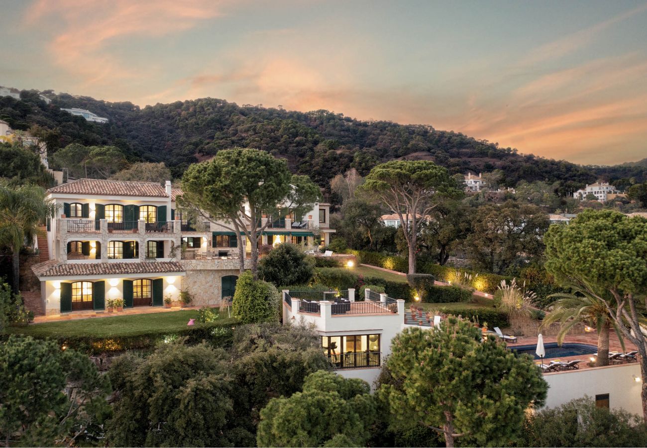 Villa in Marbella - Villa Panamera