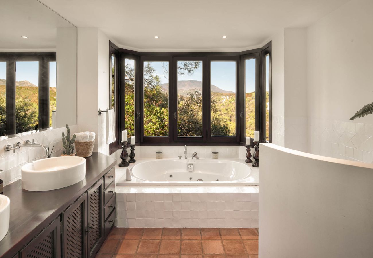 Villa in Marbella - Villa Panamera
