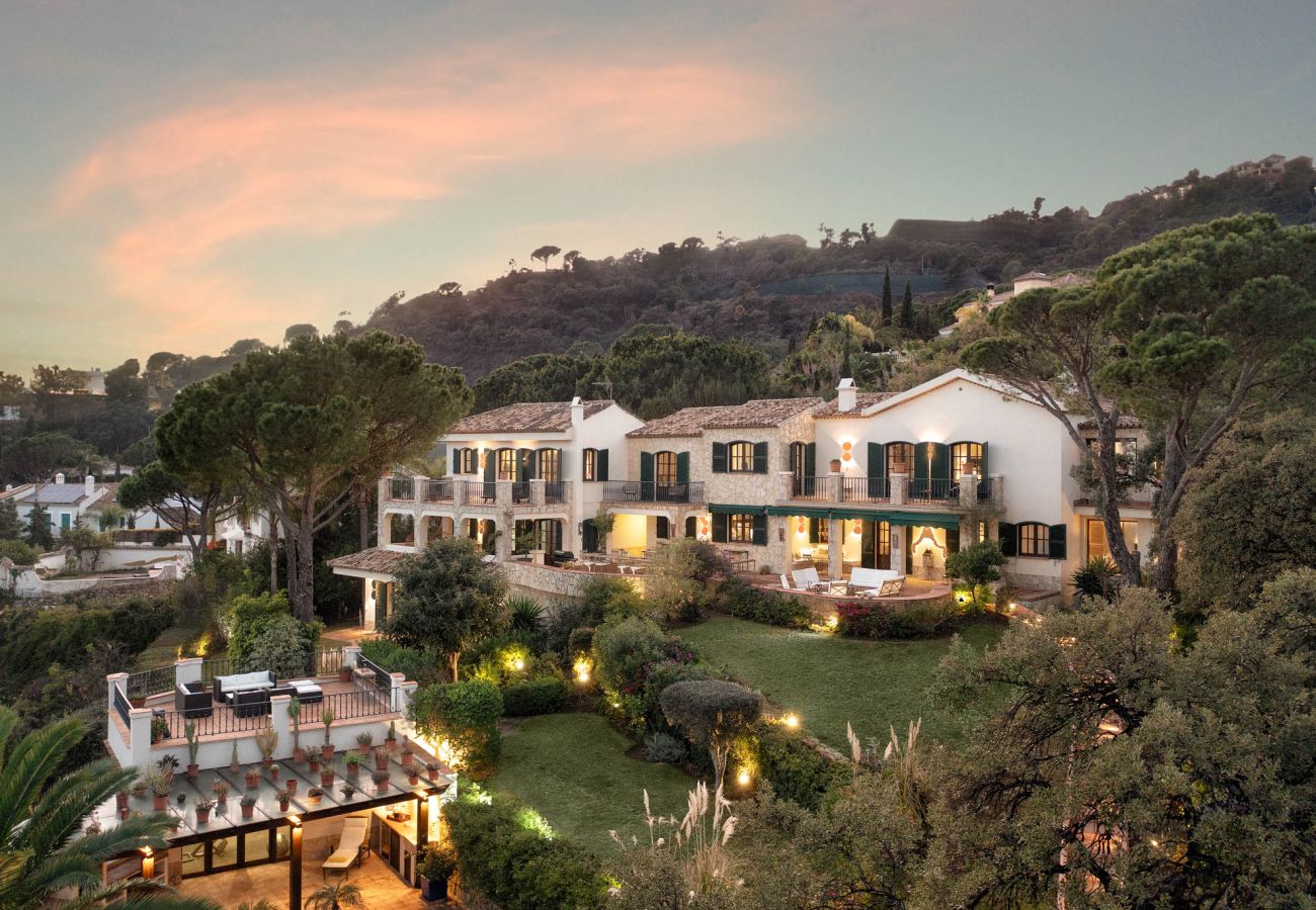 Villa in Marbella - Villa Panamera