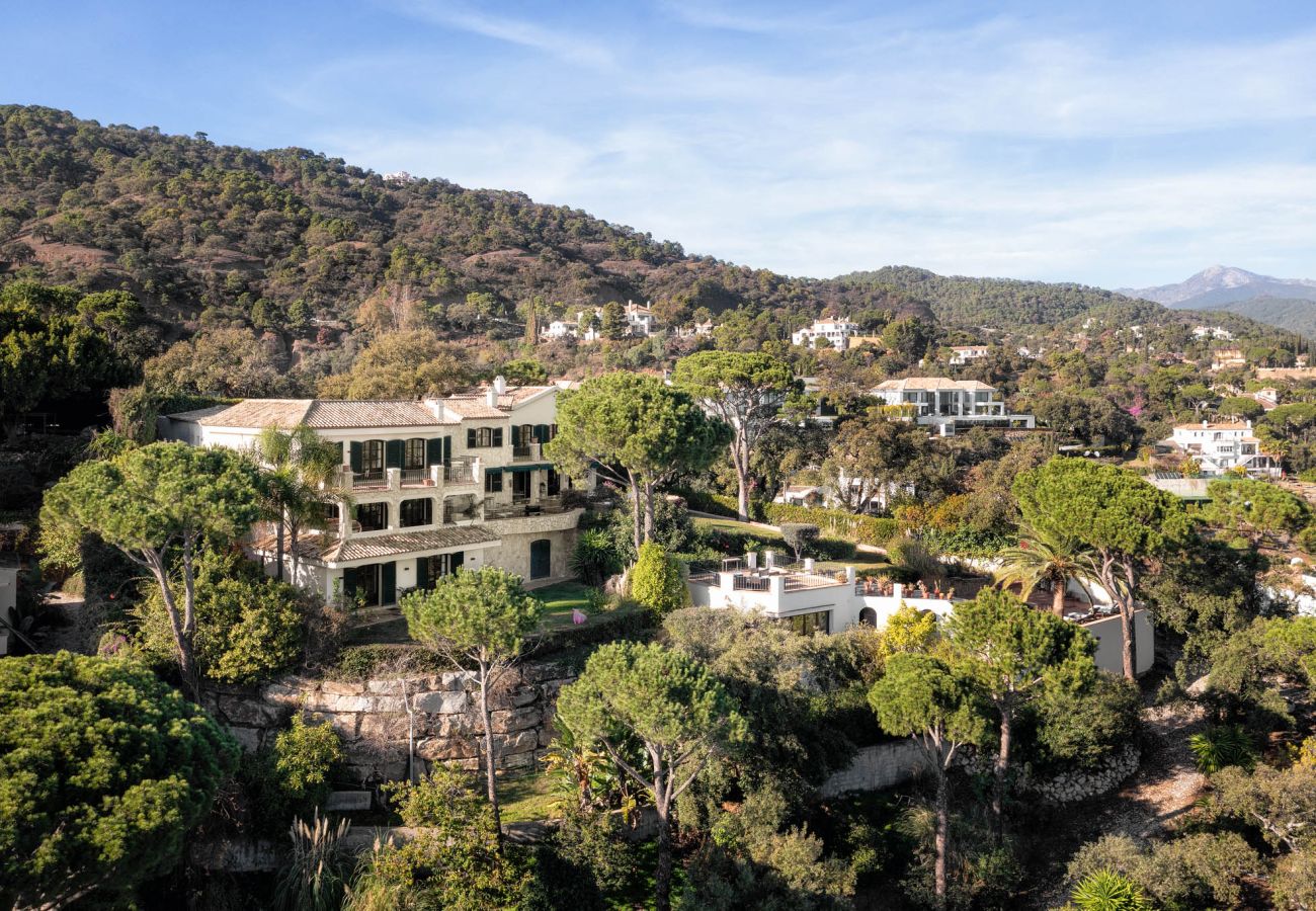 Villa in Marbella - Villa Panamera