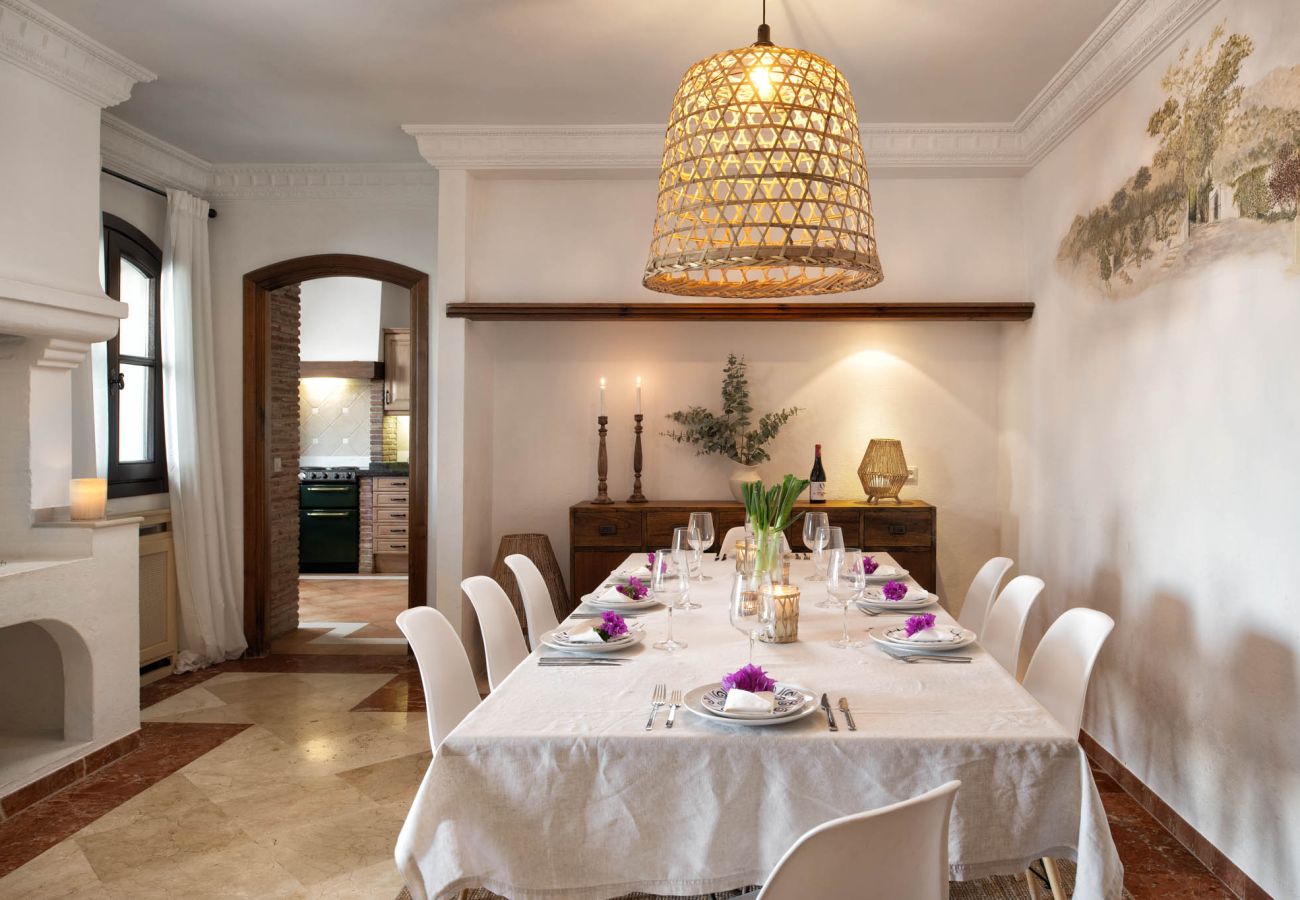 Villa in Marbella - Villa Panamera