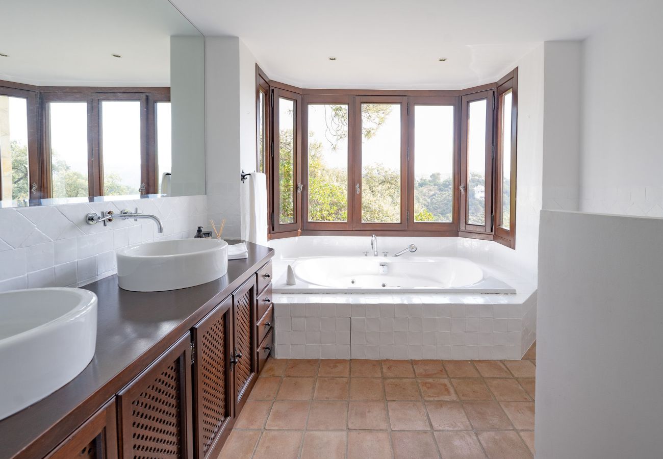 Villa in Marbella - Villa Panamera