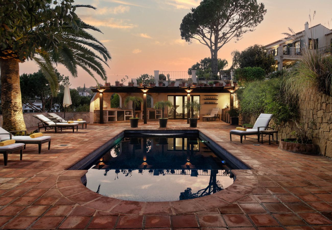 Villa in Marbella - Villa Panamera