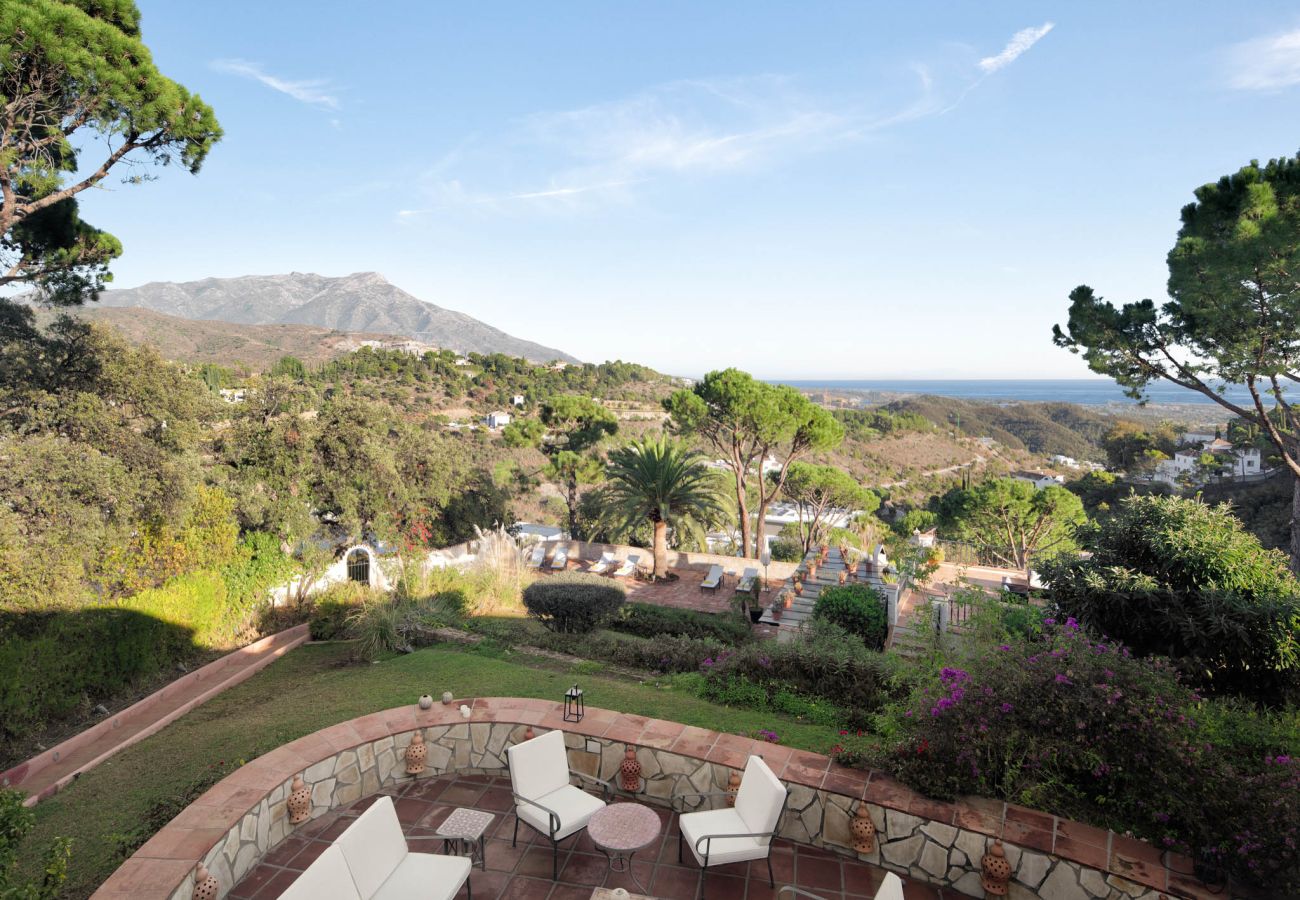 Villa in Marbella - Villa Panamera