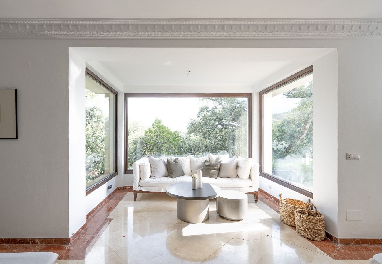 Villa in Marbella - Villa Panamera