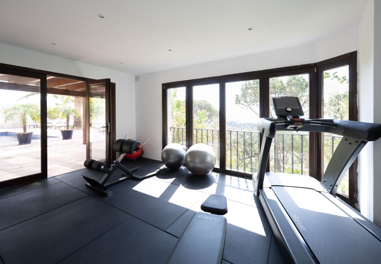 Villa in Marbella - Villa Panamera