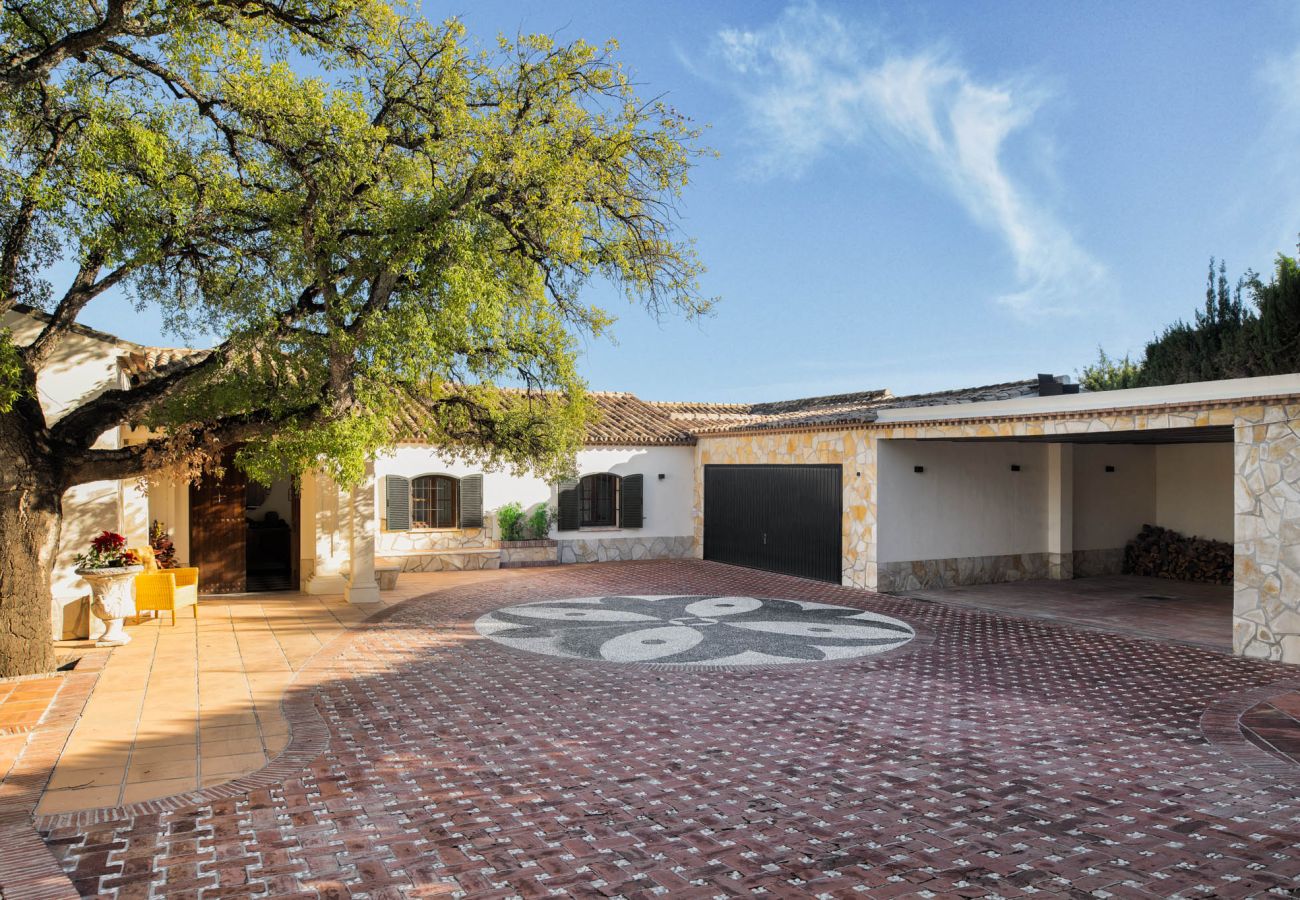 Villa in Marbella - Villa Panamera