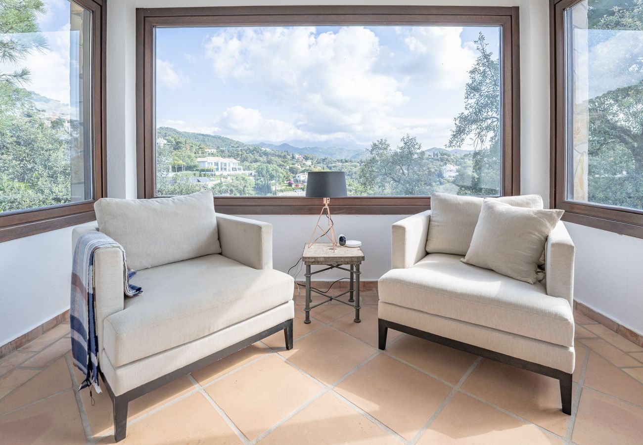 Villa in Marbella - Villa Panamera