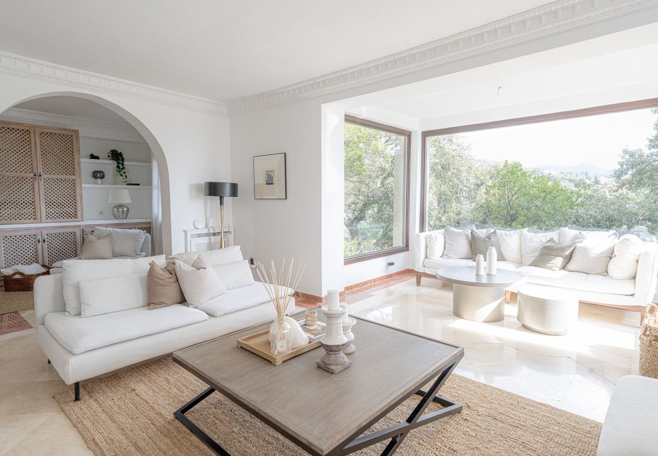Villa in Marbella - Villa Panamera