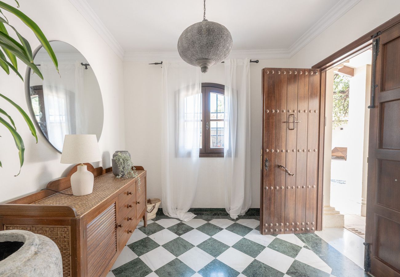 Villa in Marbella - Villa Panamera