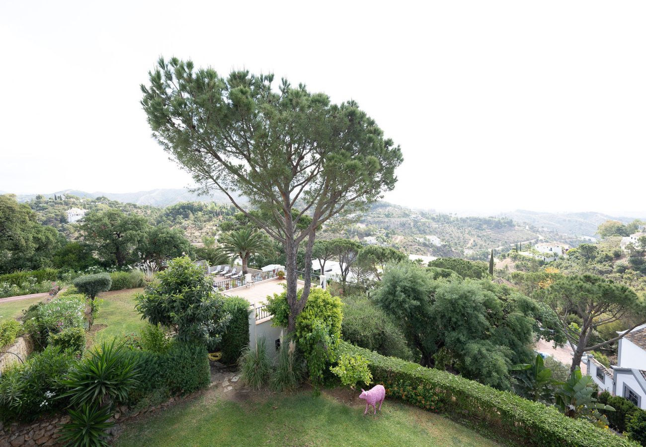 Villa in Marbella - Villa Panamera