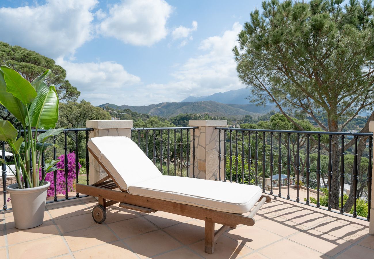 Villa in Marbella - Villa Panamera