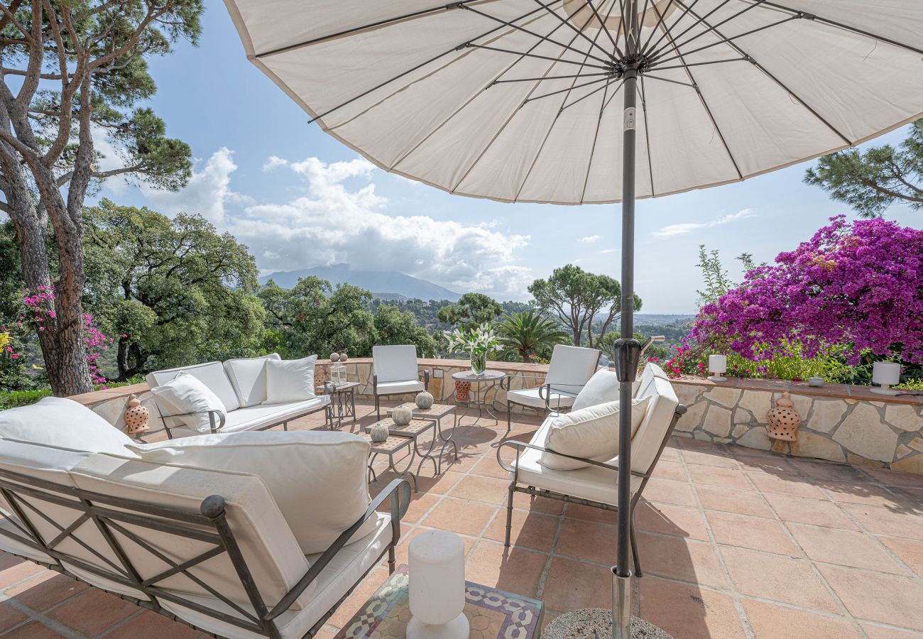 Villa in Marbella - Villa Panamera