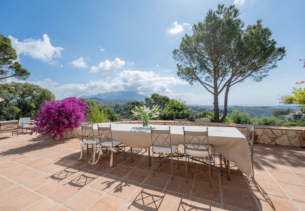 Villa in Marbella - Villa Panamera