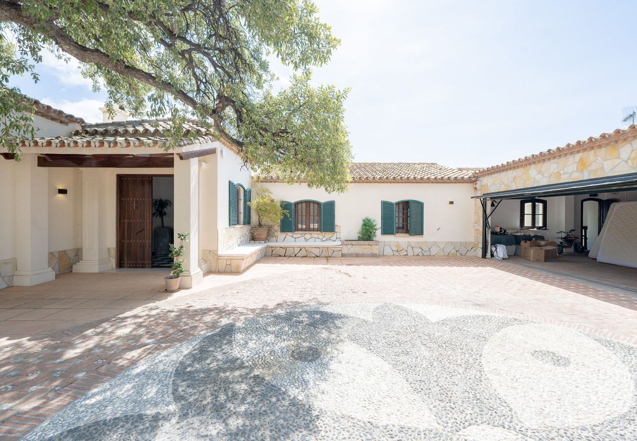 Villa in Marbella - Villa Panamera