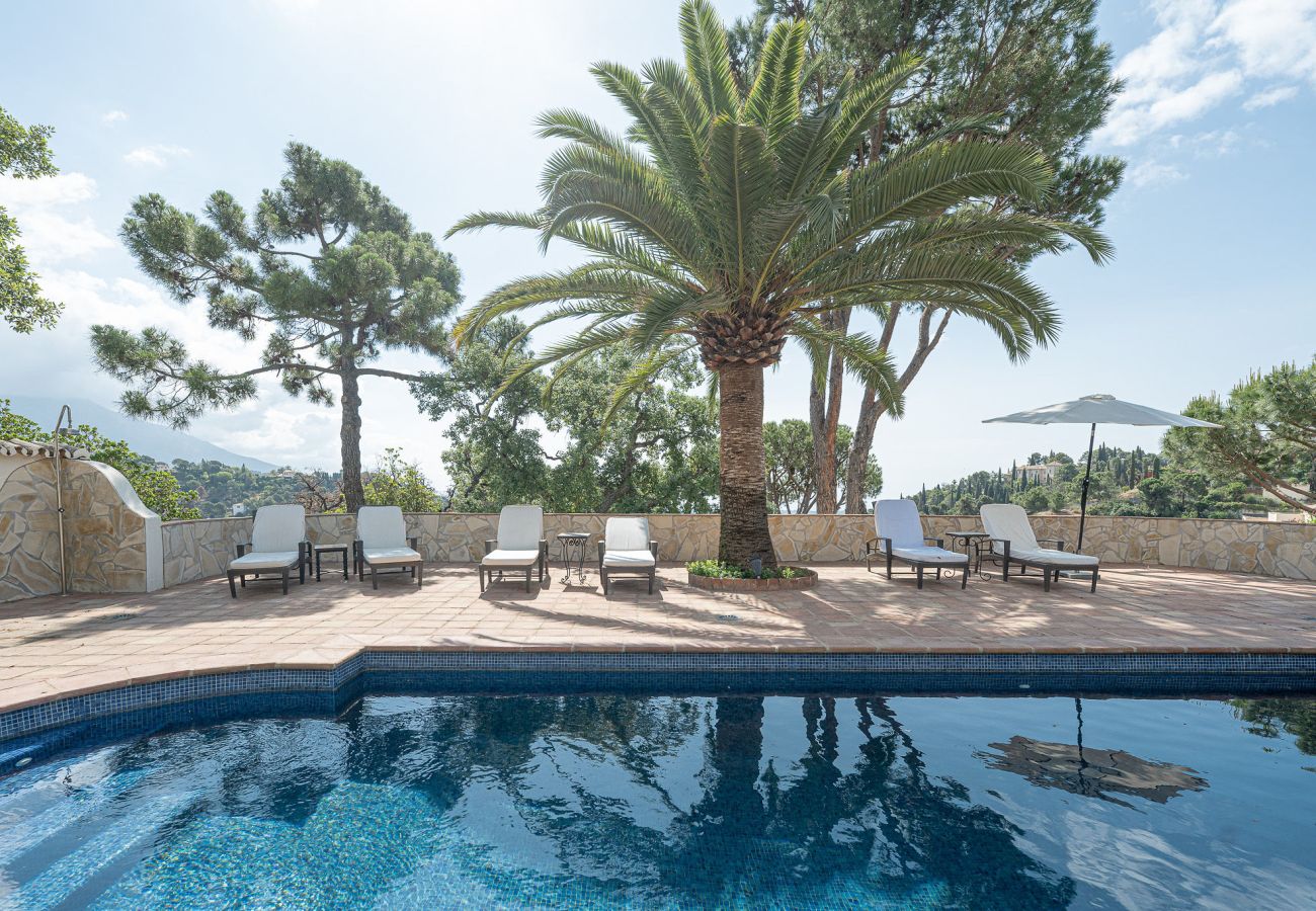 Villa in Marbella - Villa Panamera