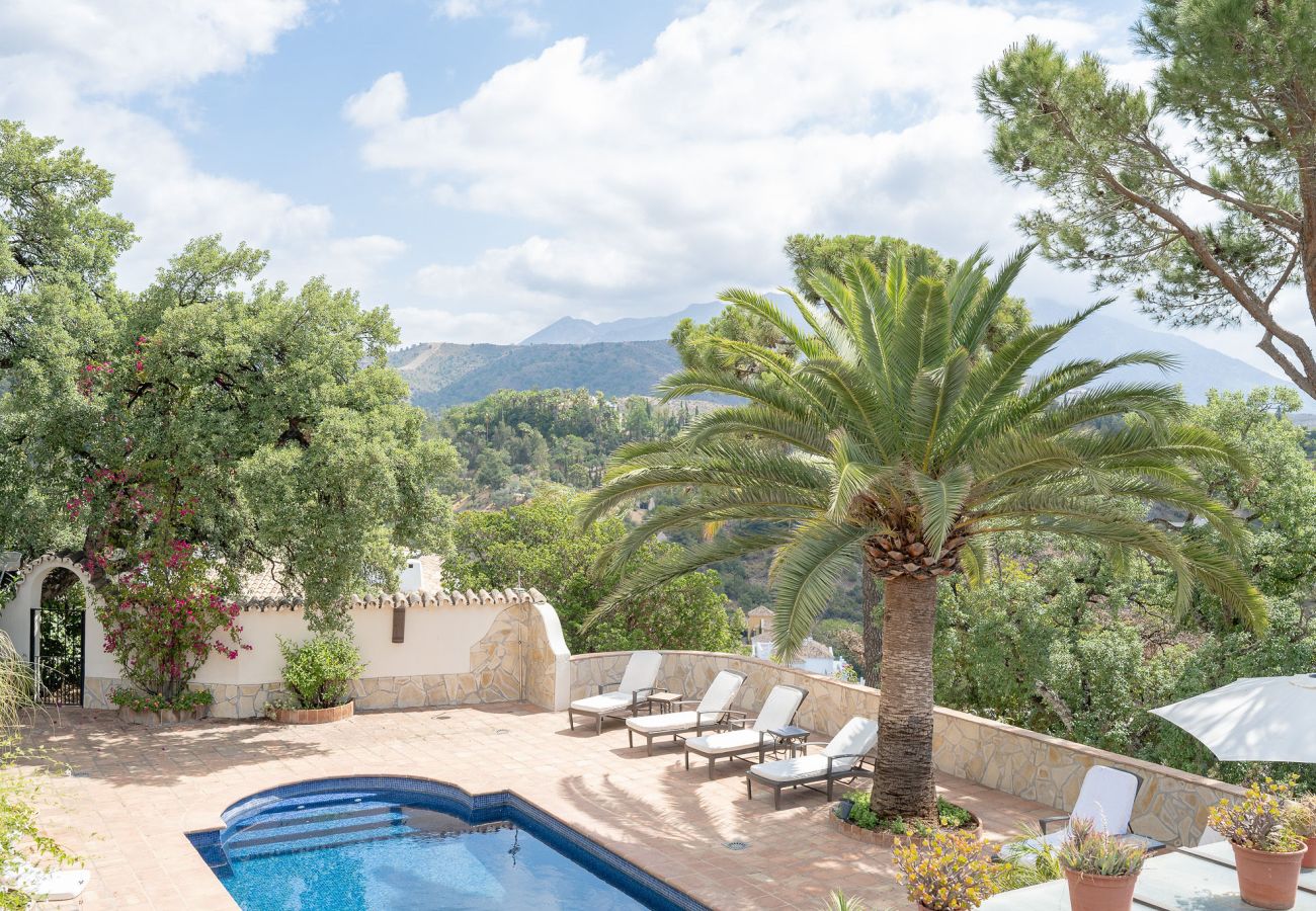 Villa in Marbella - Villa Panamera