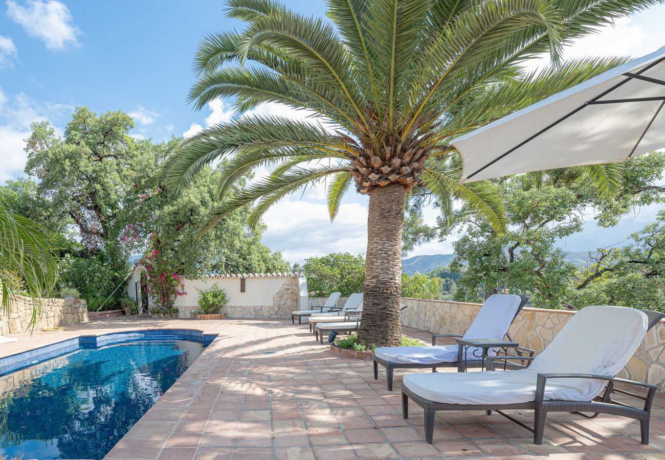 Villa in Marbella - Villa Panamera