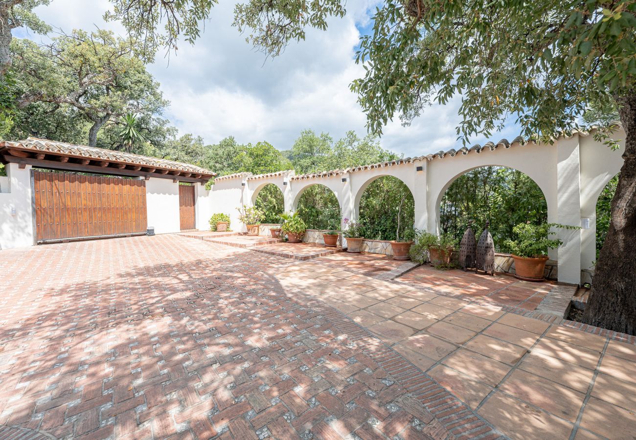Villa in Marbella - Villa Panamera