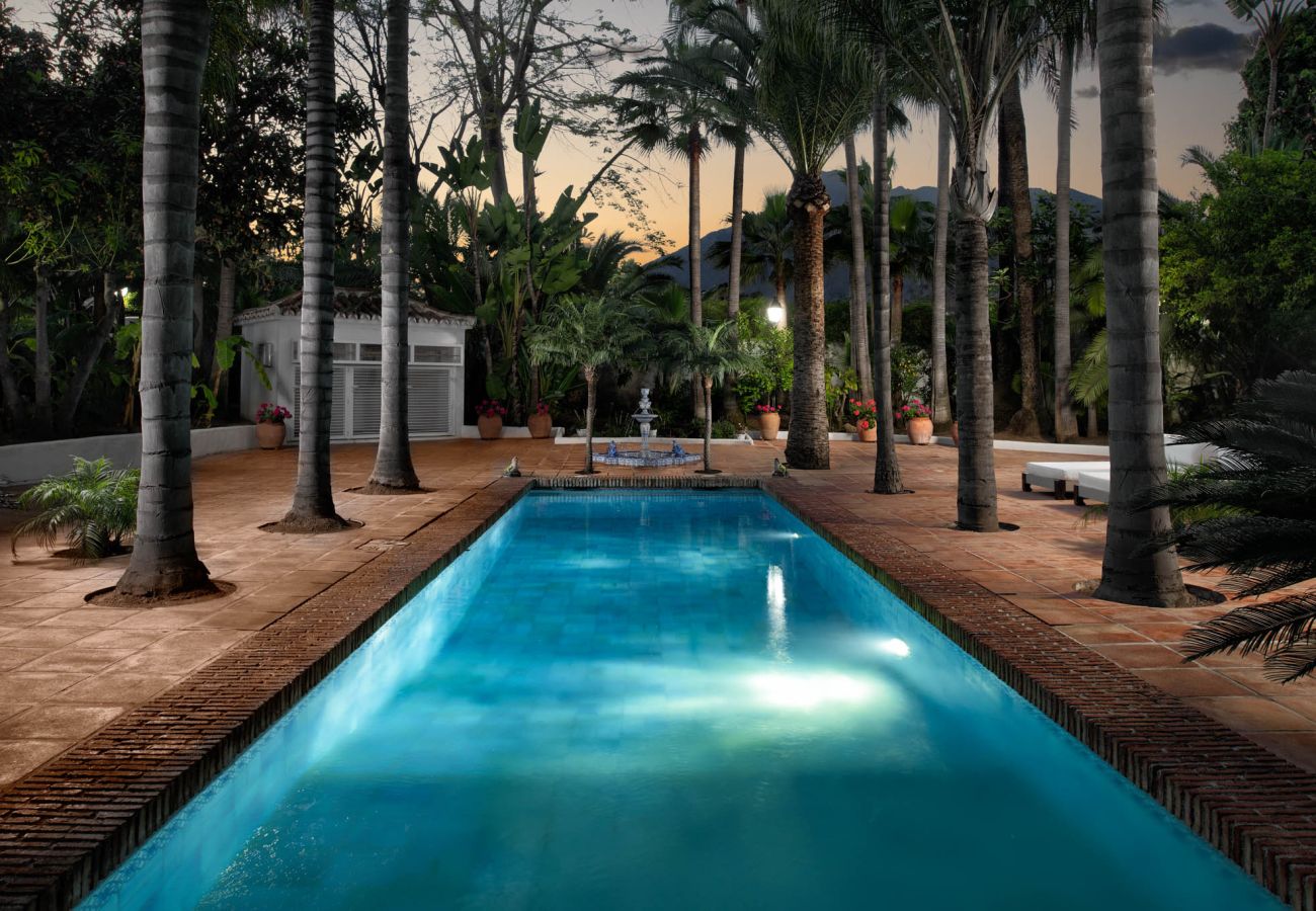 Villa in Marbella - Villa La Autentica