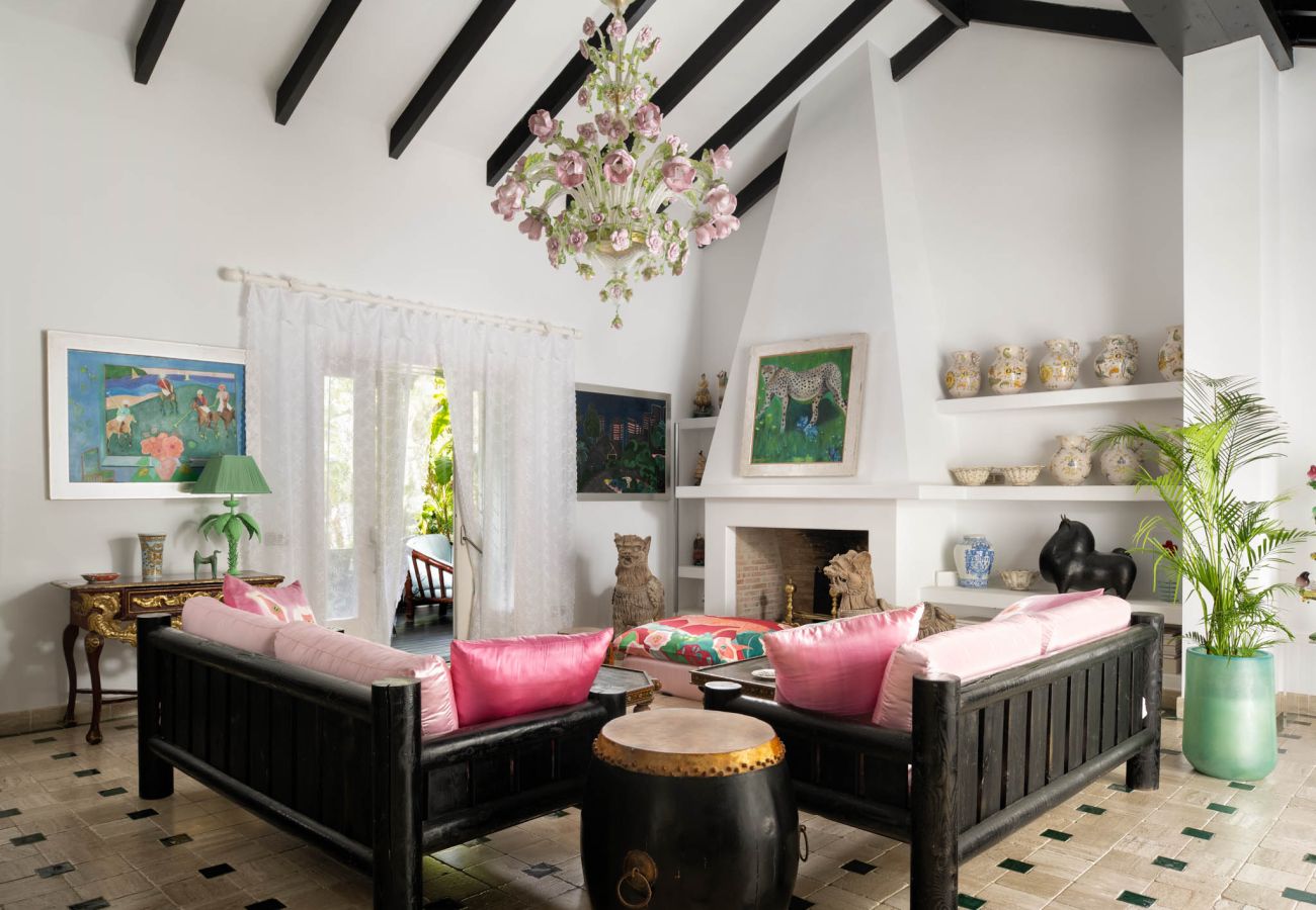 Villa in Marbella - Villa La Autentica