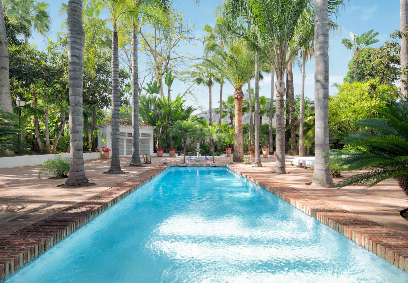 Villa in Marbella - Villa La Autentica