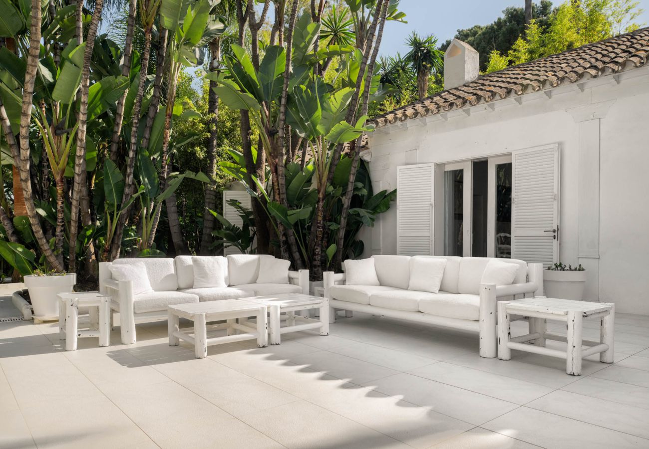 Villa in Marbella - Villa La Autentica