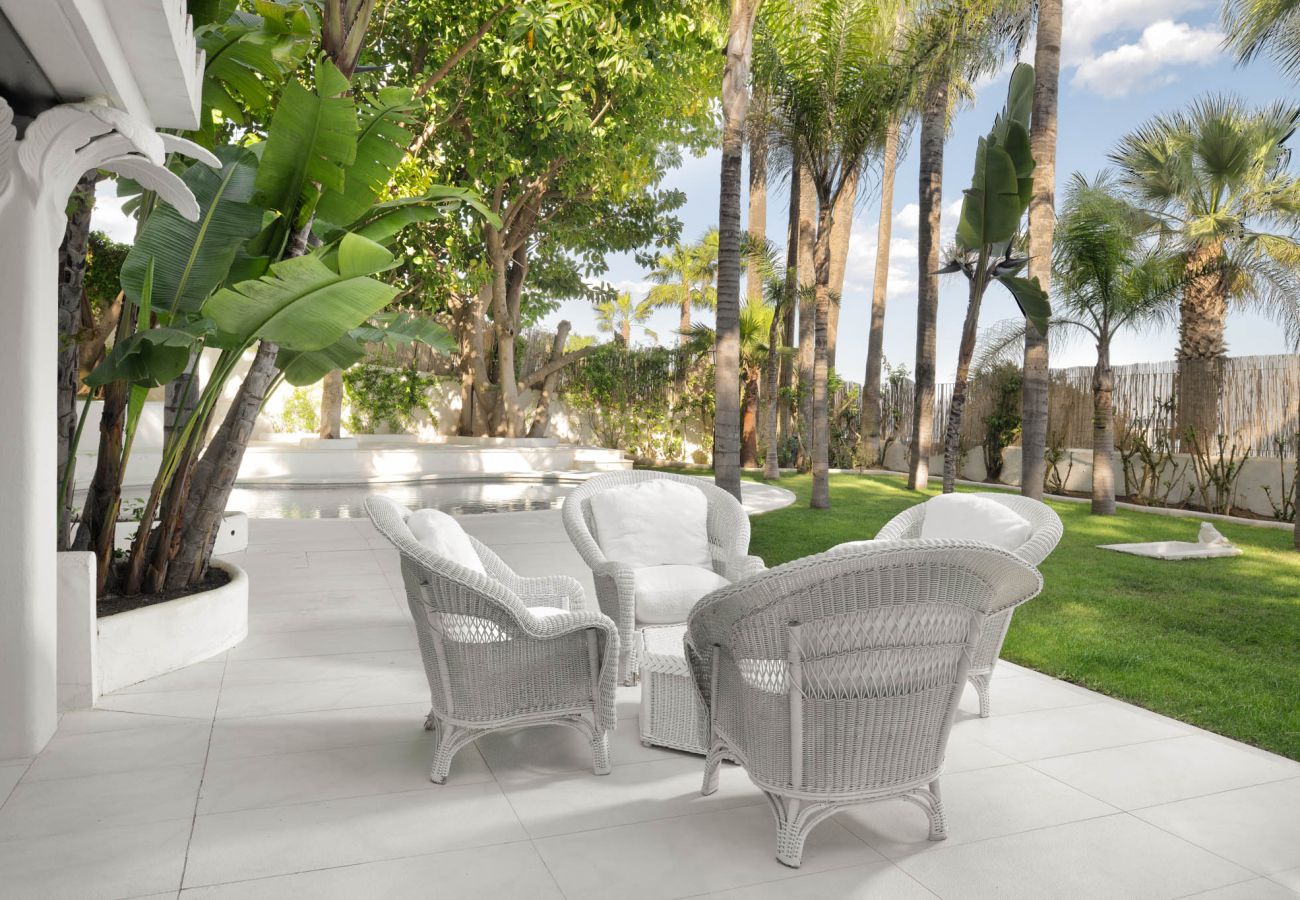 Villa in Marbella - Villa La Autentica