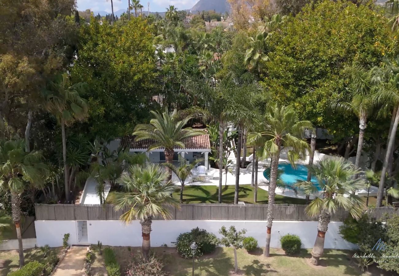 Villa in Marbella - Villa La Autentica