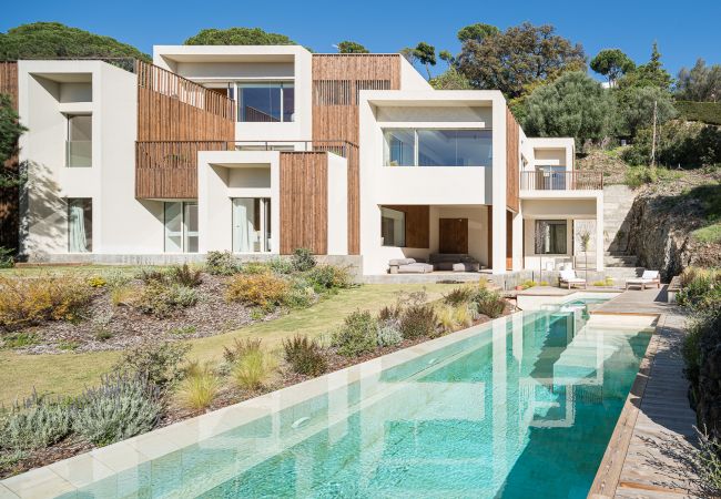 Villa in Marbella - Villa Natura, 10km. from Puerto Banus