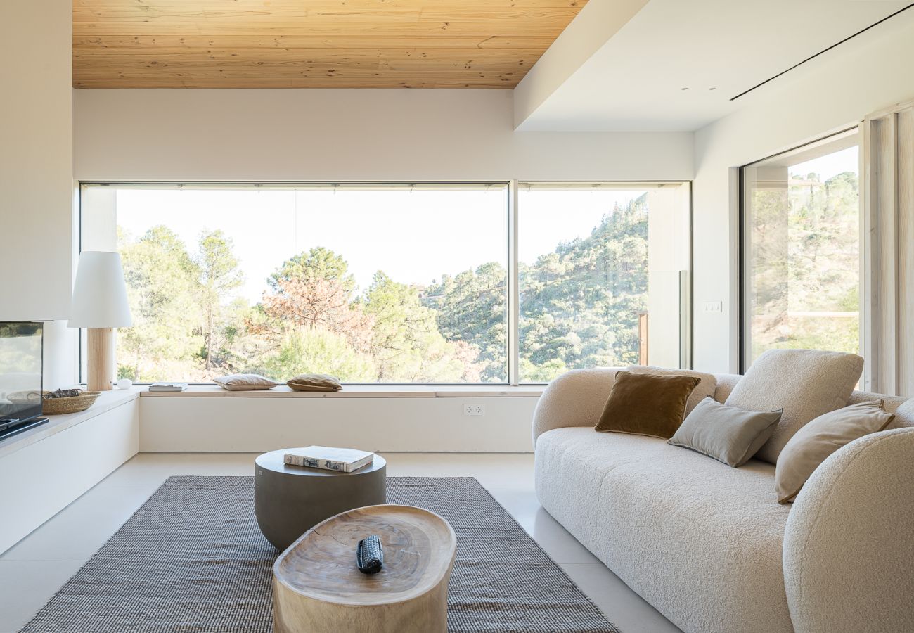 Villa in Marbella - Villa Natura, 10km. from Puerto Banus