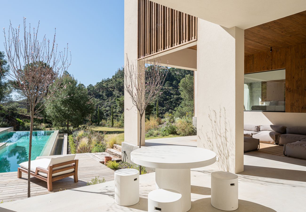 Villa in Marbella - Villa Natura, 10km. from Puerto Banus