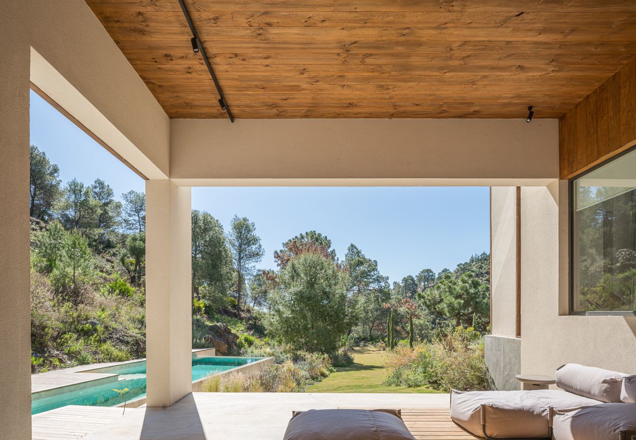 Villa in Marbella - Villa Natura, 10km. from Puerto Banus