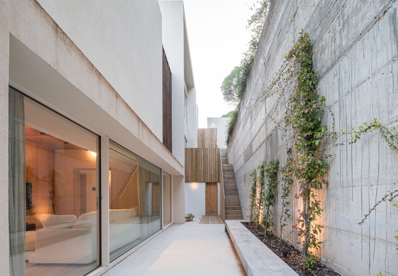 Villa in Marbella - Villa Natura, 10km. from Puerto Banus