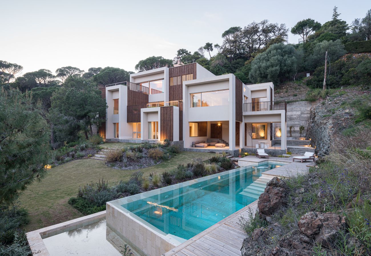 Villa in Marbella - Villa Natura, 10km. from Puerto Banus