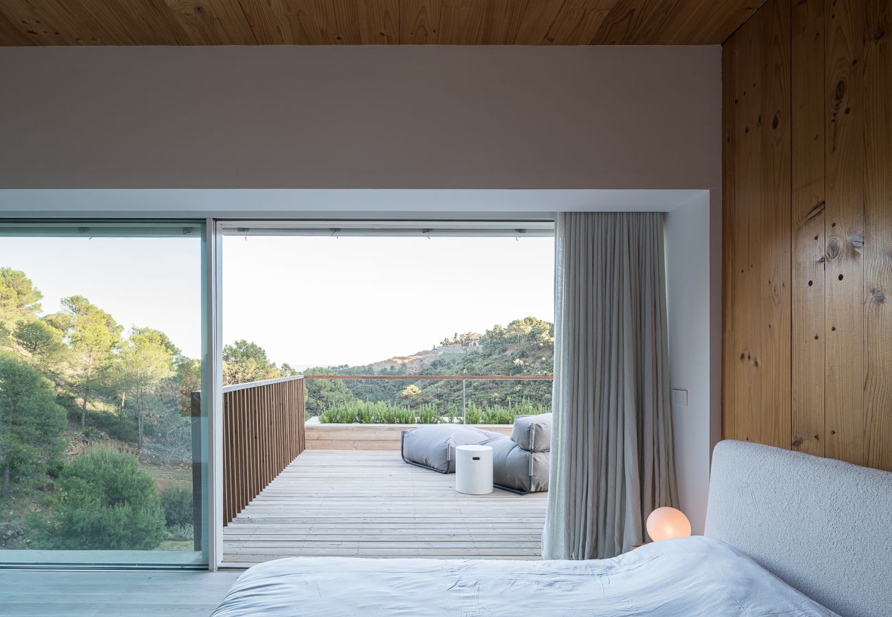 Villa in Marbella - Villa Natura, 10km. from Puerto Banus