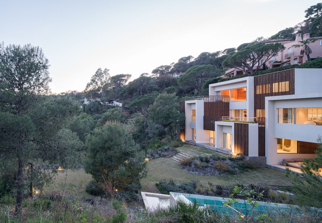 Villa in Marbella - Villa Natura, 10km. from Puerto Banus