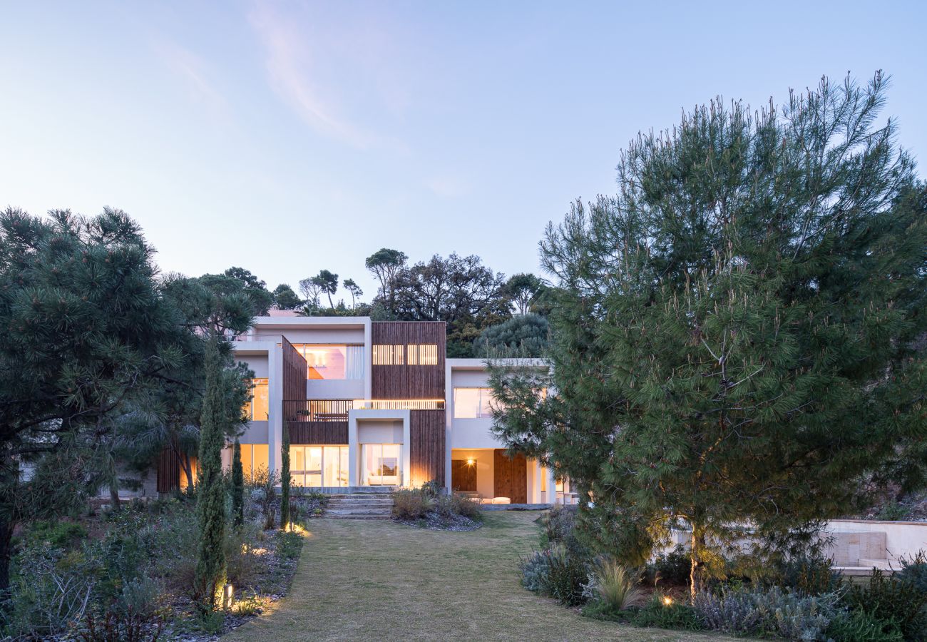 Villa in Marbella - Villa Natura, 10km. from Puerto Banus