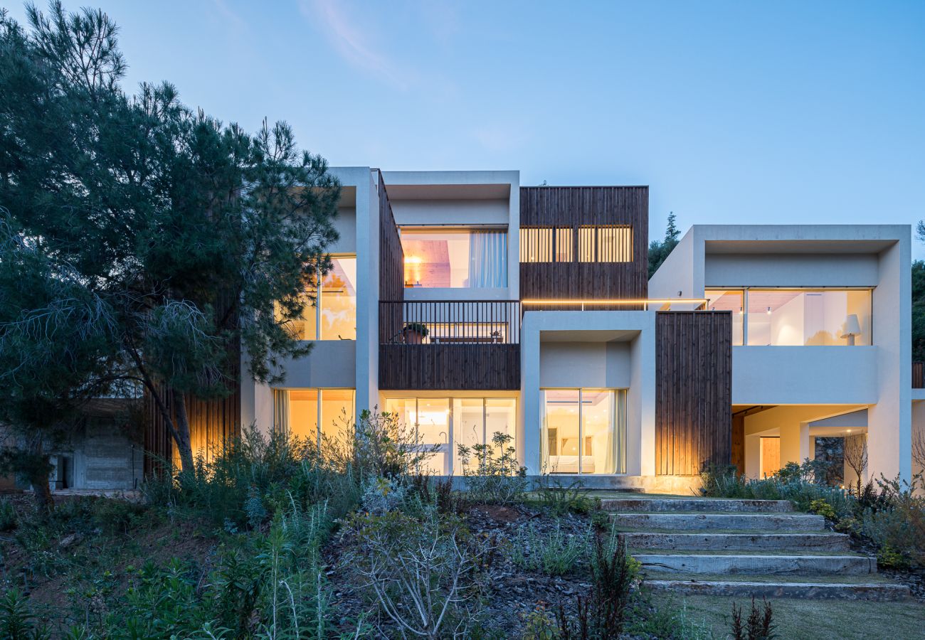 Villa in Marbella - Villa Natura, 10km. from Puerto Banus