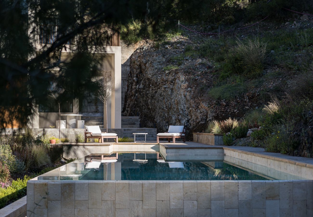 Villa in Marbella - Villa Natura, 10km. from Puerto Banus