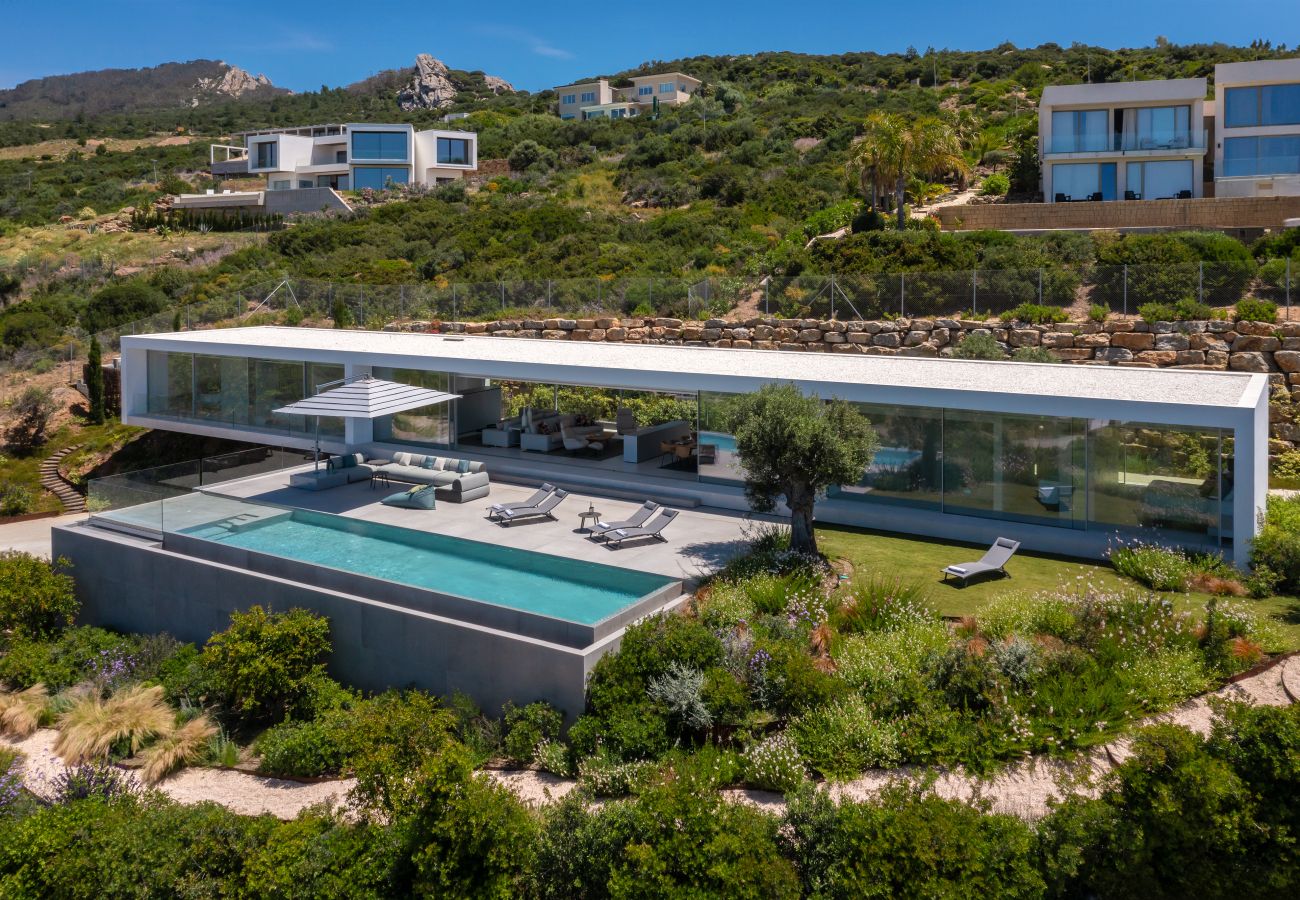 Villa in Zahara de los Atunes - Villa Panoramica, Los Alemanes Beach