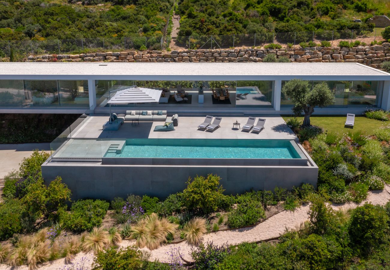 Villa in Zahara de los Atunes - Villa Panoramica, Los Alemanes Beach