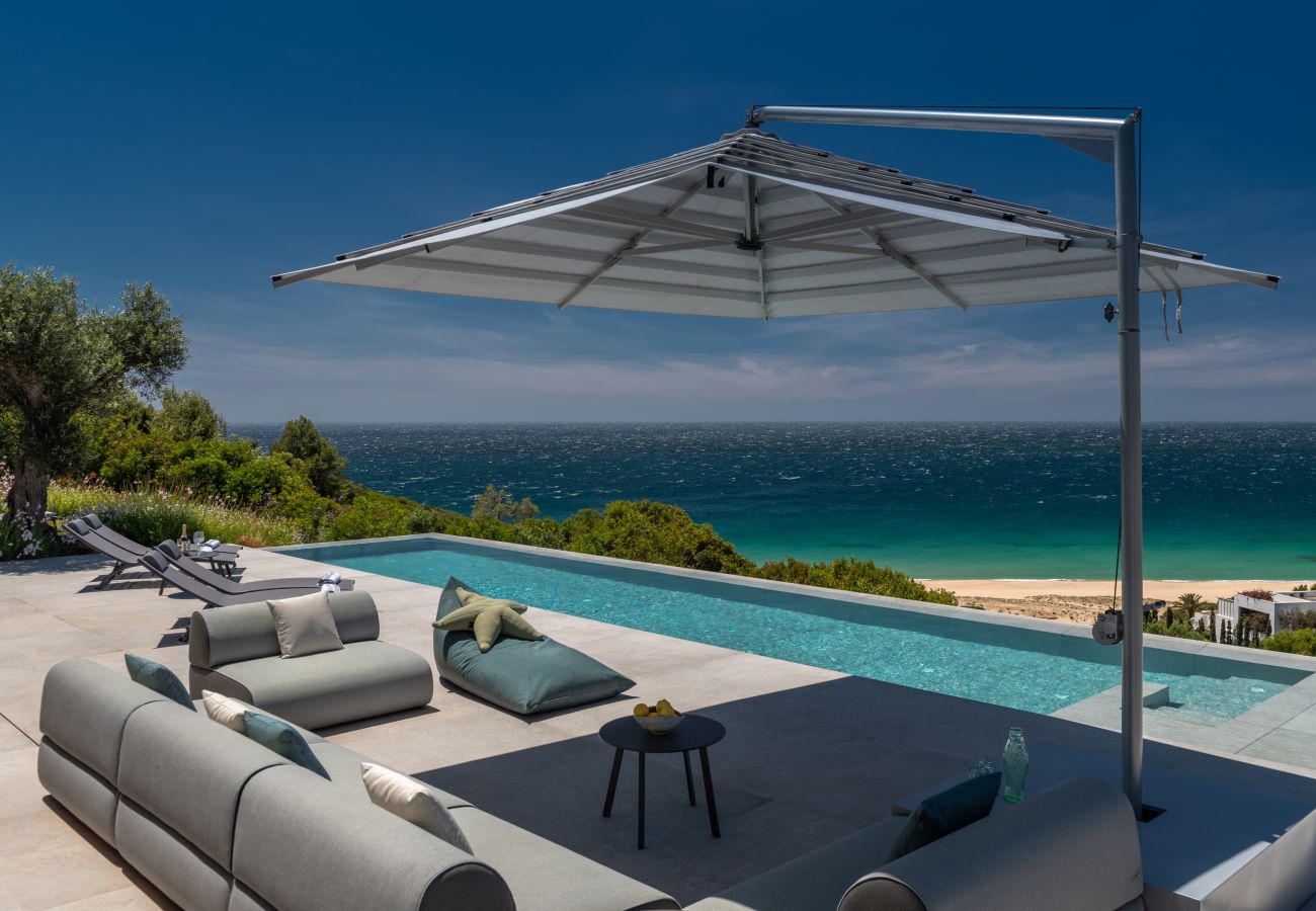 Villa in Zahara de los Atunes - Villa Panoramica, Los Alemanes Beach