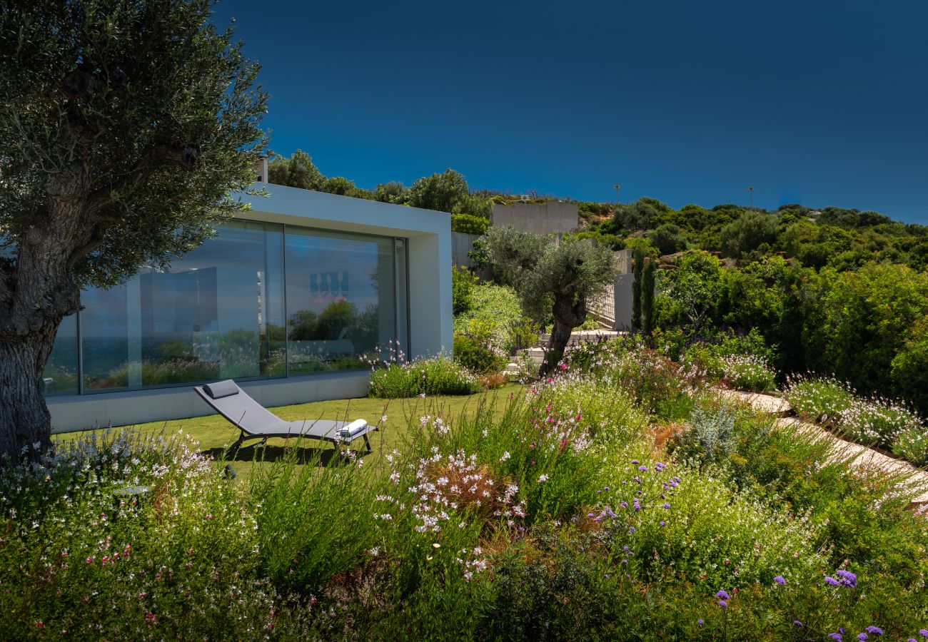 Villa in Zahara de los Atunes - Villa Panoramica, Los Alemanes Beach