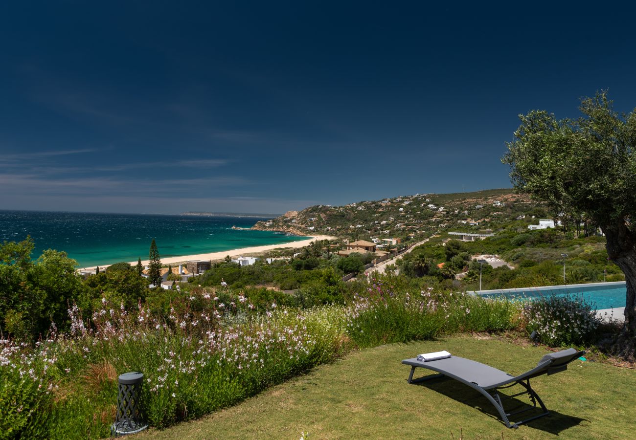 Villa in Zahara de los Atunes - Villa Panoramica, Los Alemanes Beach