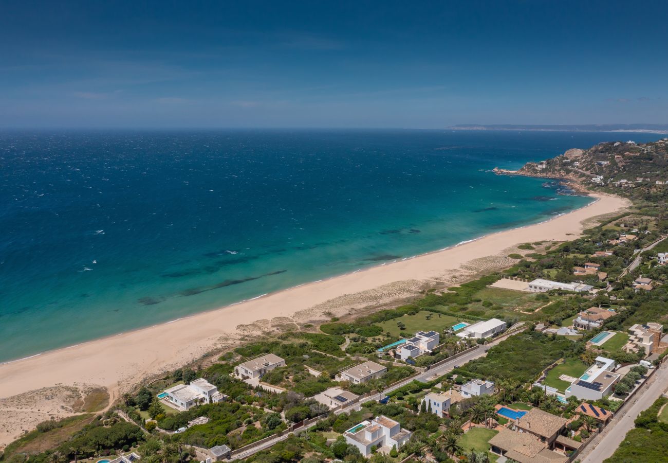 Villa in Zahara de los Atunes - Villa Panoramica, Los Alemanes Beach