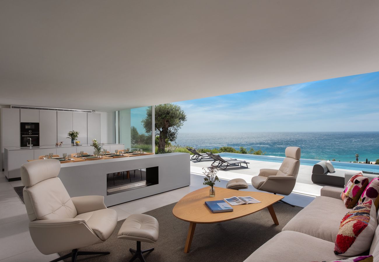 Villa in Zahara de los Atunes - Villa Panoramica, Los Alemanes Beach